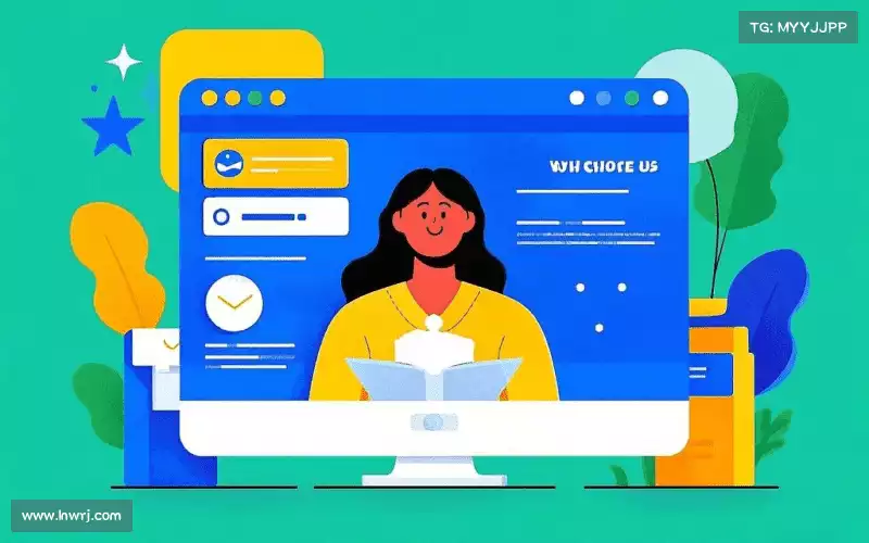 为什么选择我们？